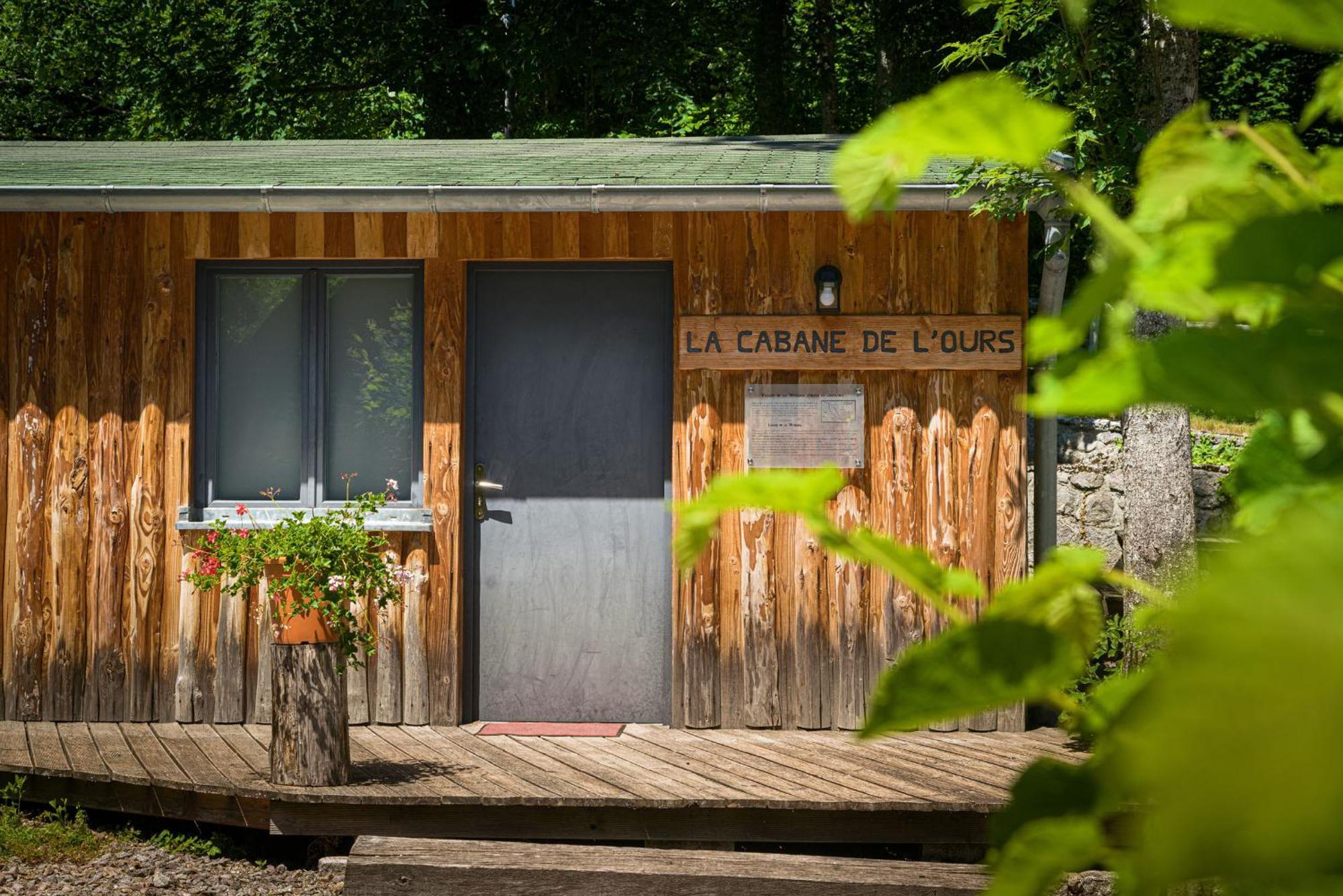 Chalets De La Wormsa Мецераль Номер фото