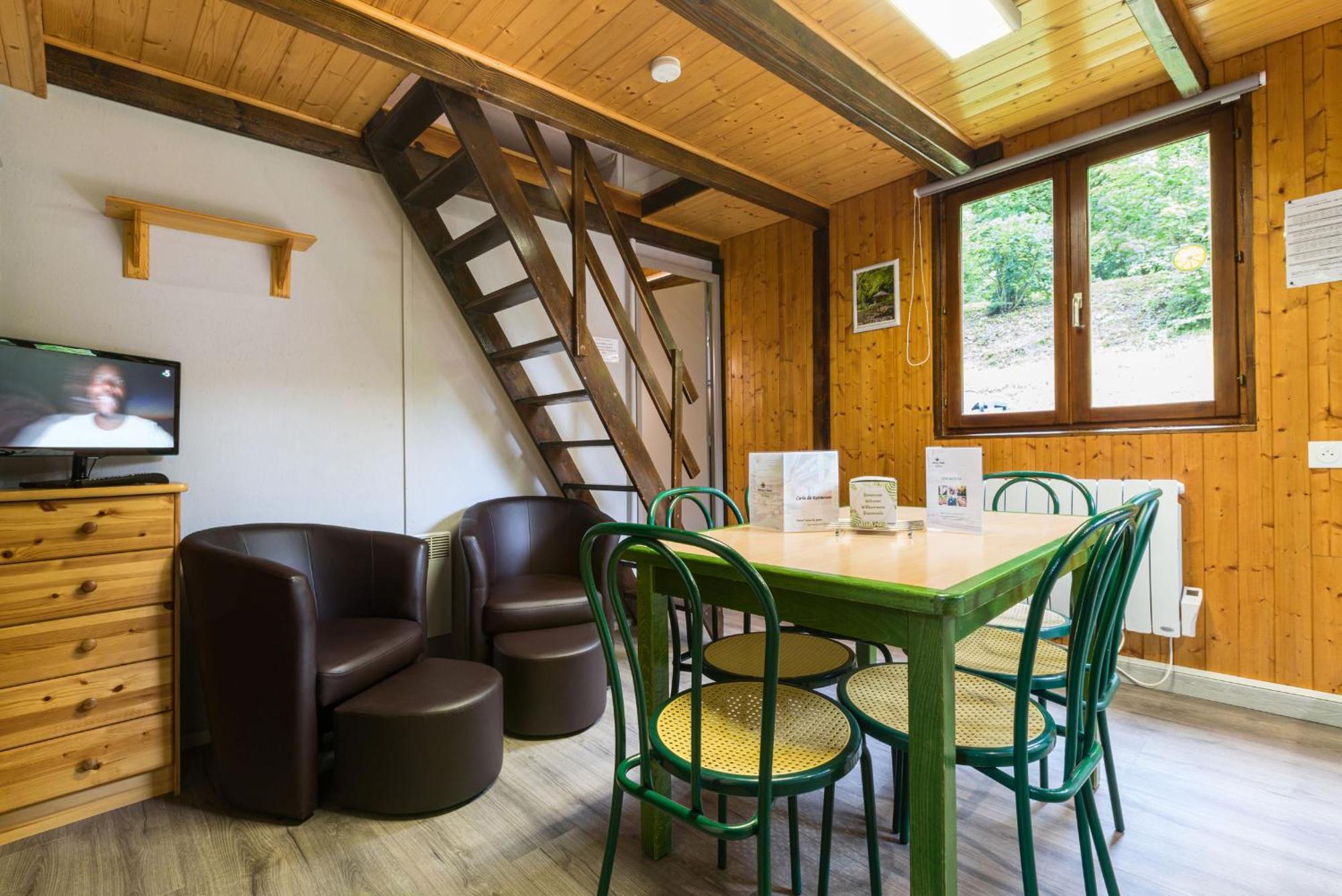 Chalets De La Wormsa Мецераль Номер фото