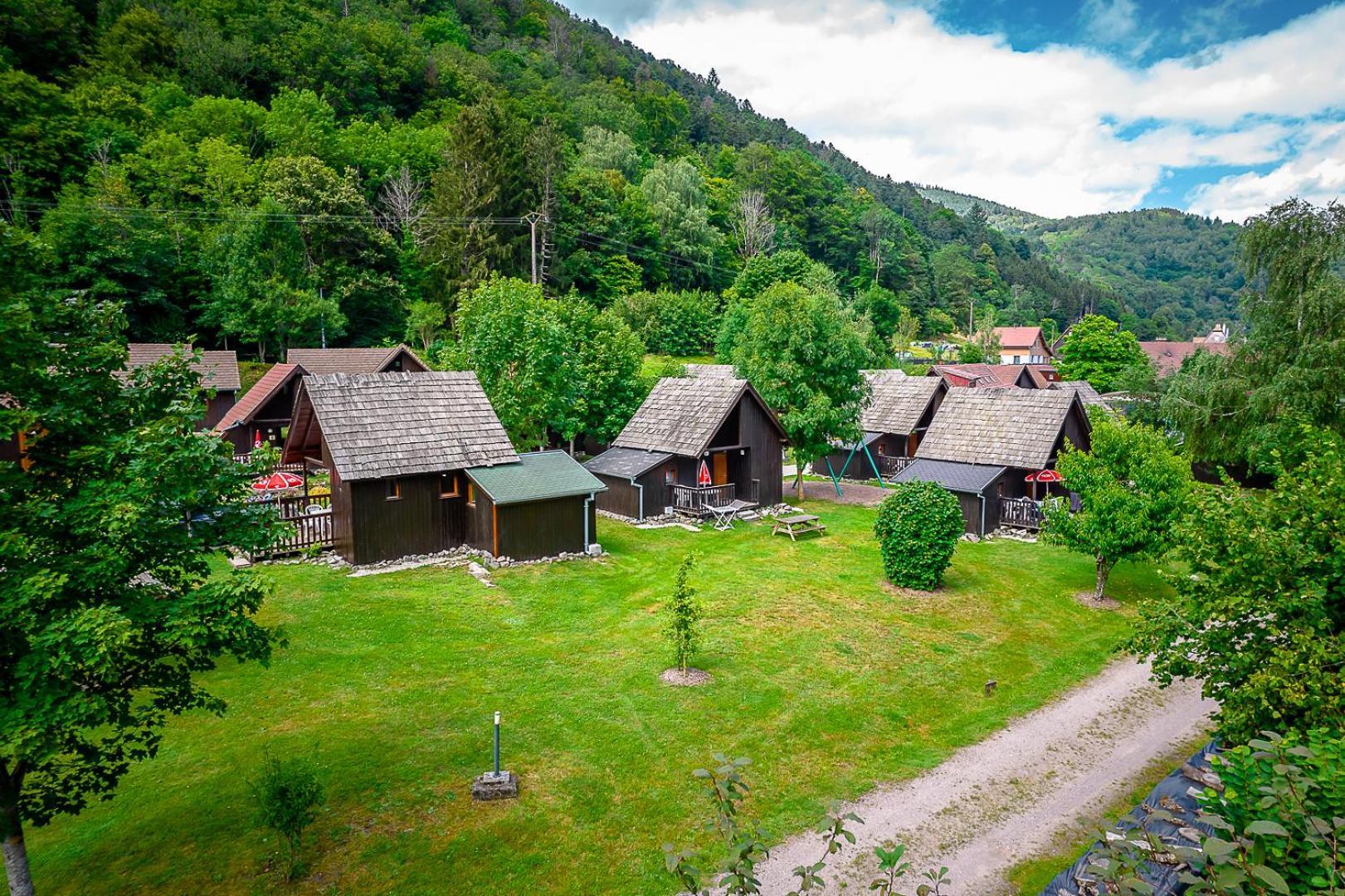 Chalets De La Wormsa Мецераль Екстер'єр фото