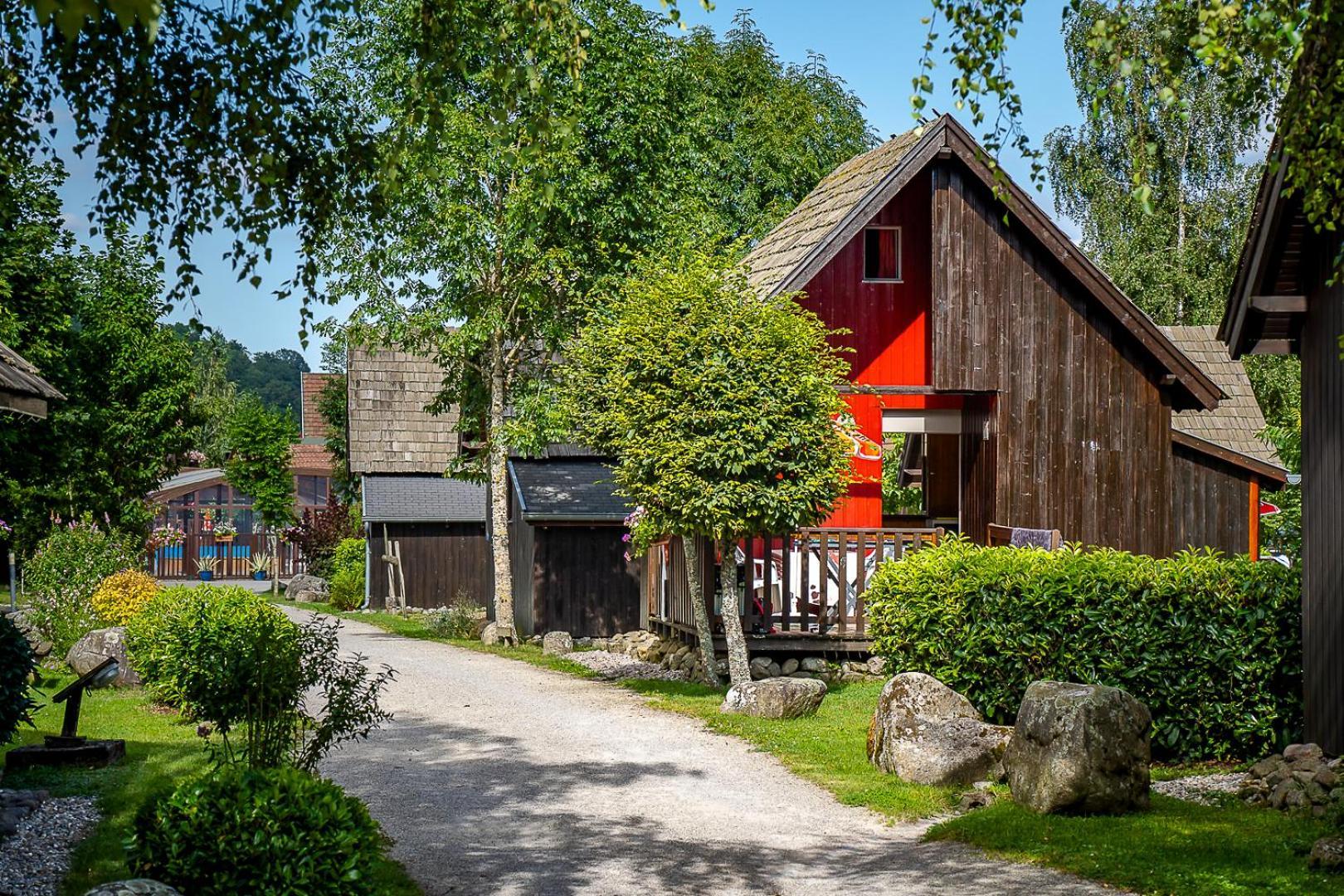 Chalets De La Wormsa Мецераль Екстер'єр фото
