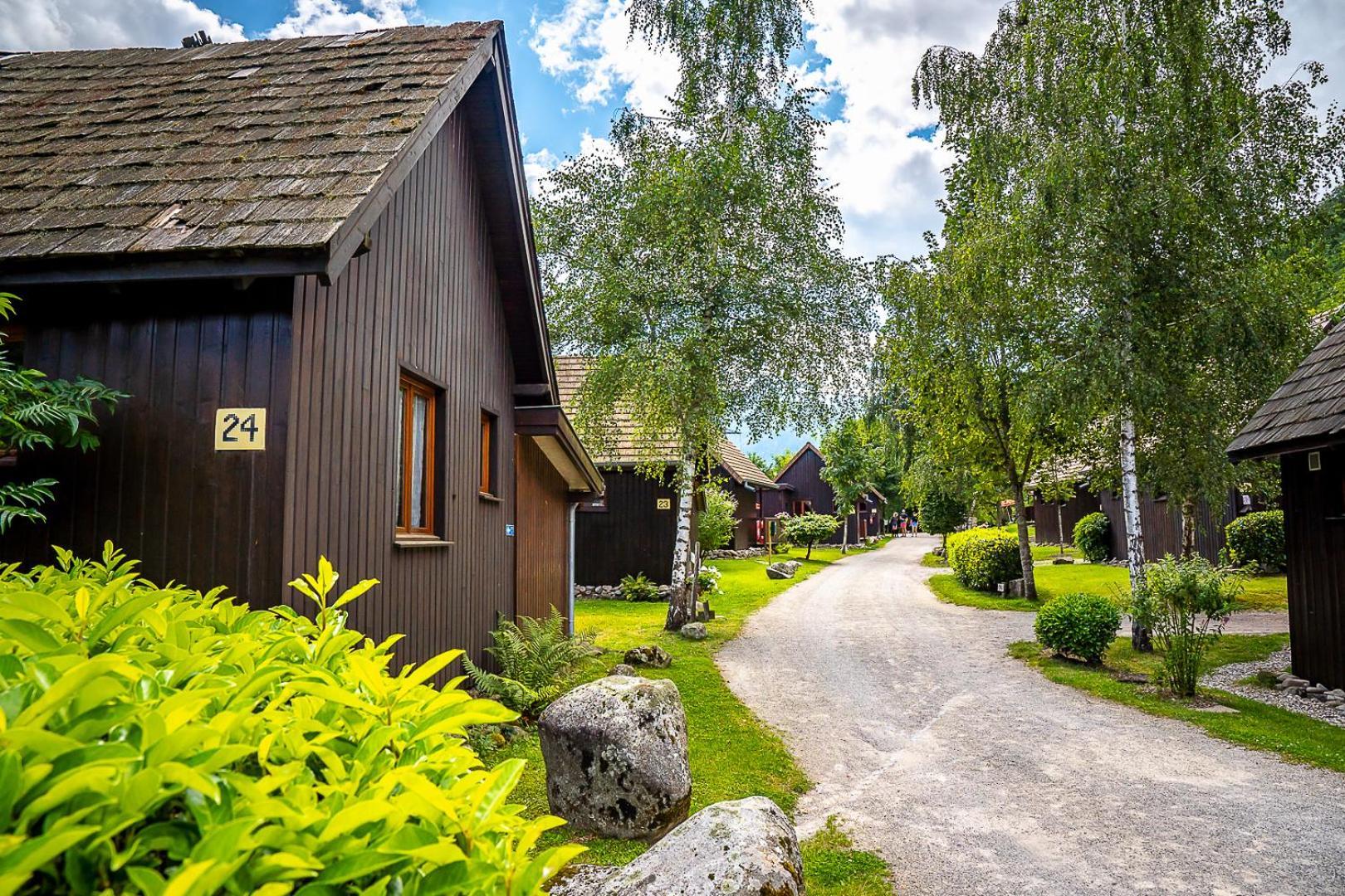 Chalets De La Wormsa Мецераль Екстер'єр фото